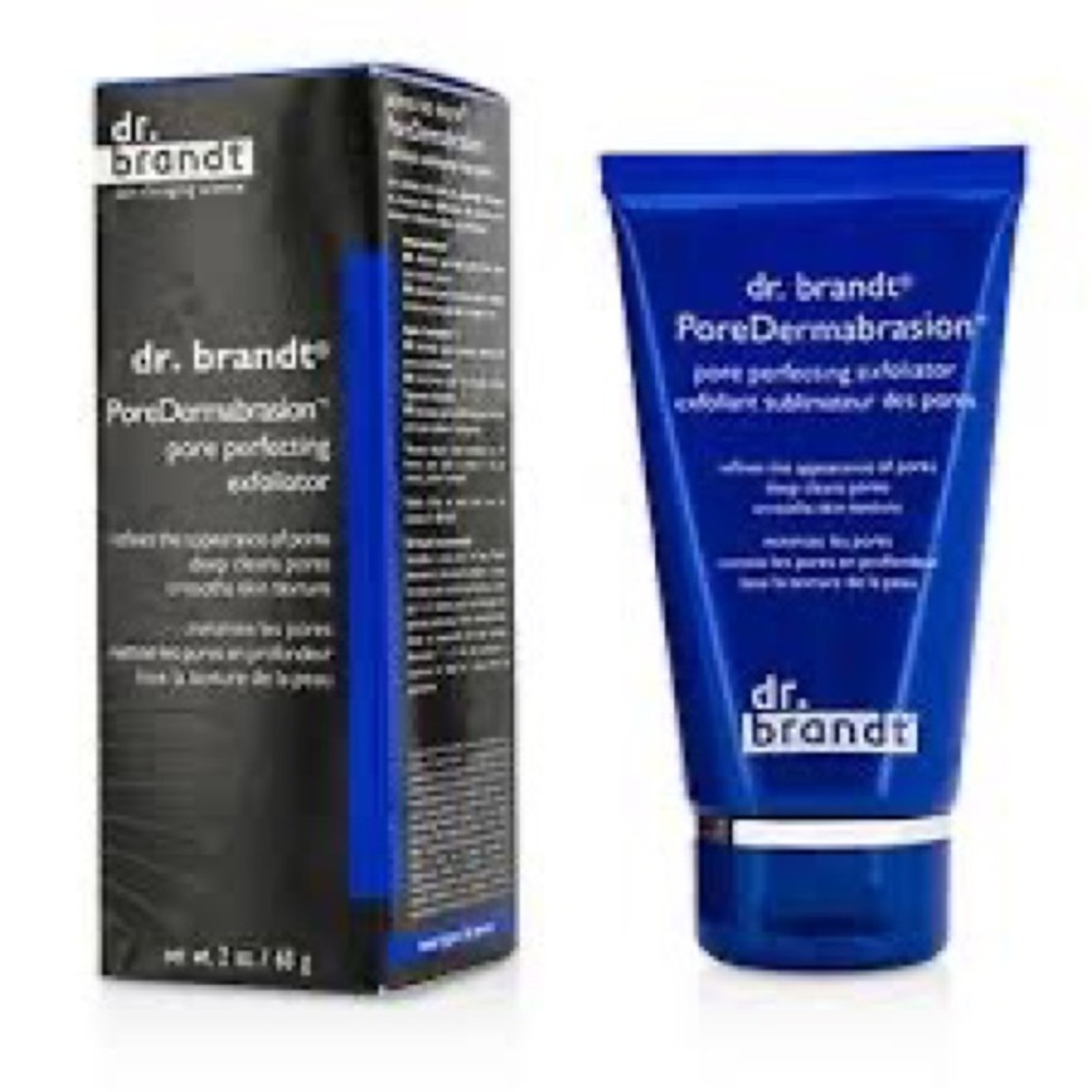 Dr.brandt pore perfecting exfoliator